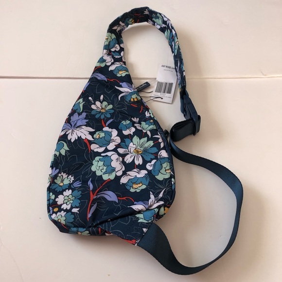 Vera Bradley Compact Sling - Picture 4 of 10